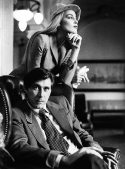 Gijsbert Hanekroot -  Bryan Ferry &amp; Jerry Hall 1976