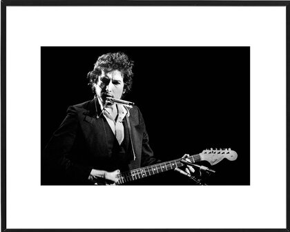 Gijsbert Hanekroot -  Bob Dylan 1974