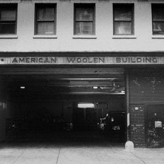 Paul de Graaff - NY American Woolen Building