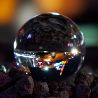 Peter van de Wijngaart - Lost a marble in Las Vegas