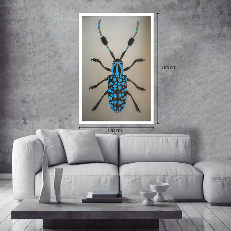 Alex van der Lecq - Bugs Blue