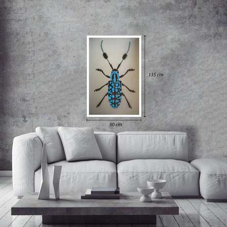 Alex van der Lecq - Bugs Blue