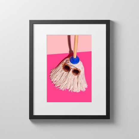 Let's mop