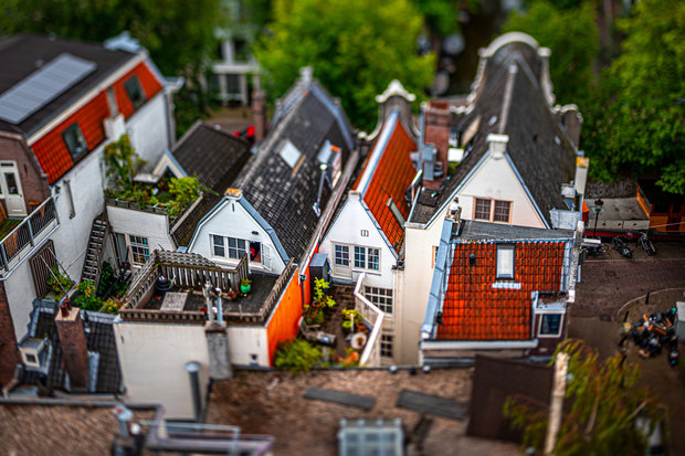 Daan Vazquez - Amsterdam Miniatures 07