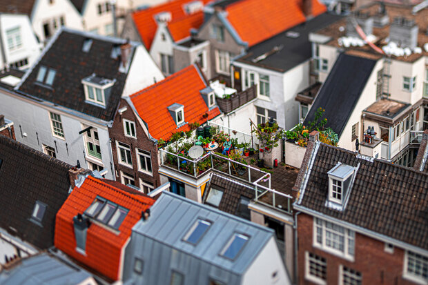 Daan Vazquez - Amsterdam Miniatures 10