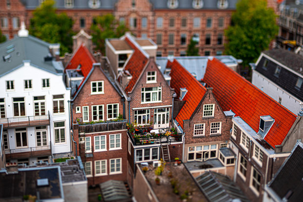 Daan Vazquez - Amsterdam Miniatures 06