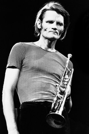 Gijsbert Hanekroot - Chet Baker