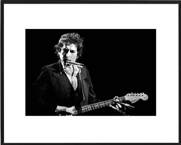 Gijsbert Hanekroot -  Bob Dylan 1974