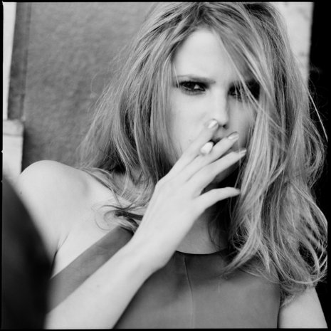 Paul de Graaff - Texas Corpus Christi Lara Stone Smoking