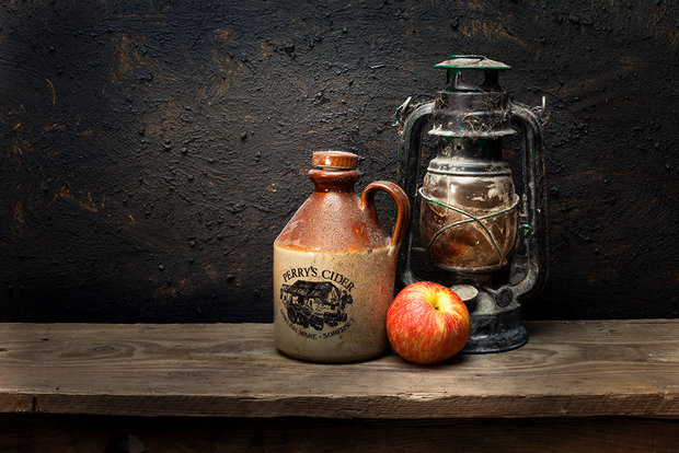 Mos Merab Samii - Apple Cider