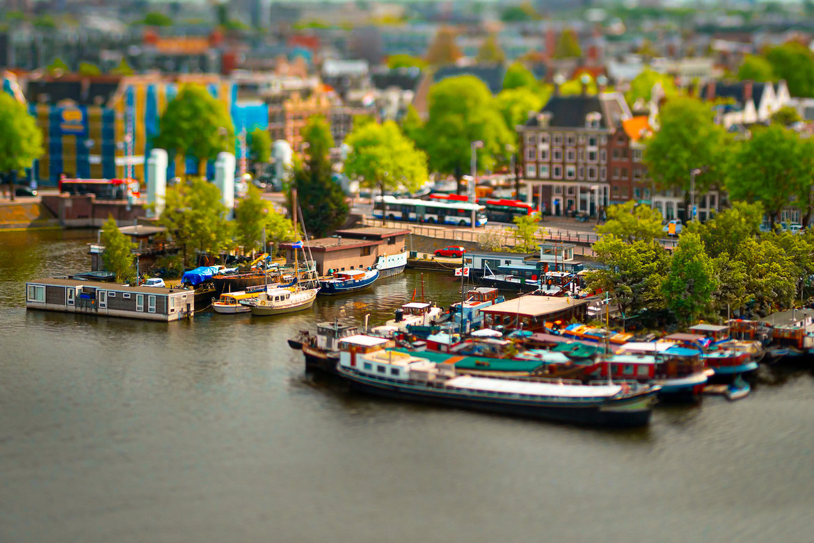 Amsterdam-Miniatures