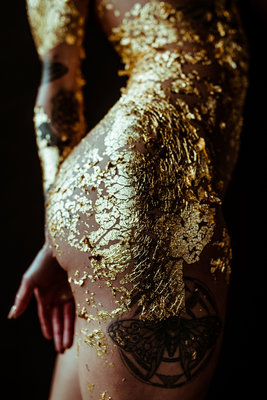 Shot by Sud - Lost in Gold