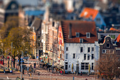 Daan Vazquez - Amsterdam Miniatures 01