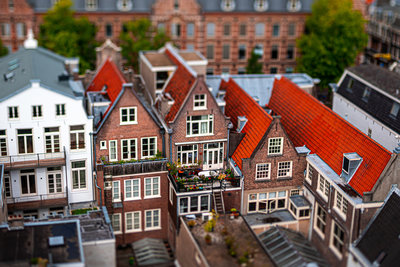 Daan Vazquez - Amsterdam Miniatures 06