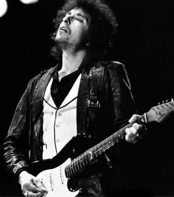 Gijsbert Hanekroot -  Bob Dylan 1978
