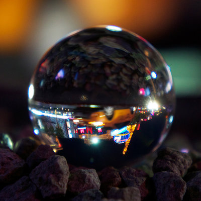 Peter van de Wijngaart - Lost a marble in Las Vegas