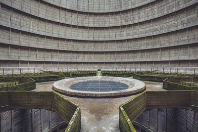 Jef Peeters - Cooling Tower